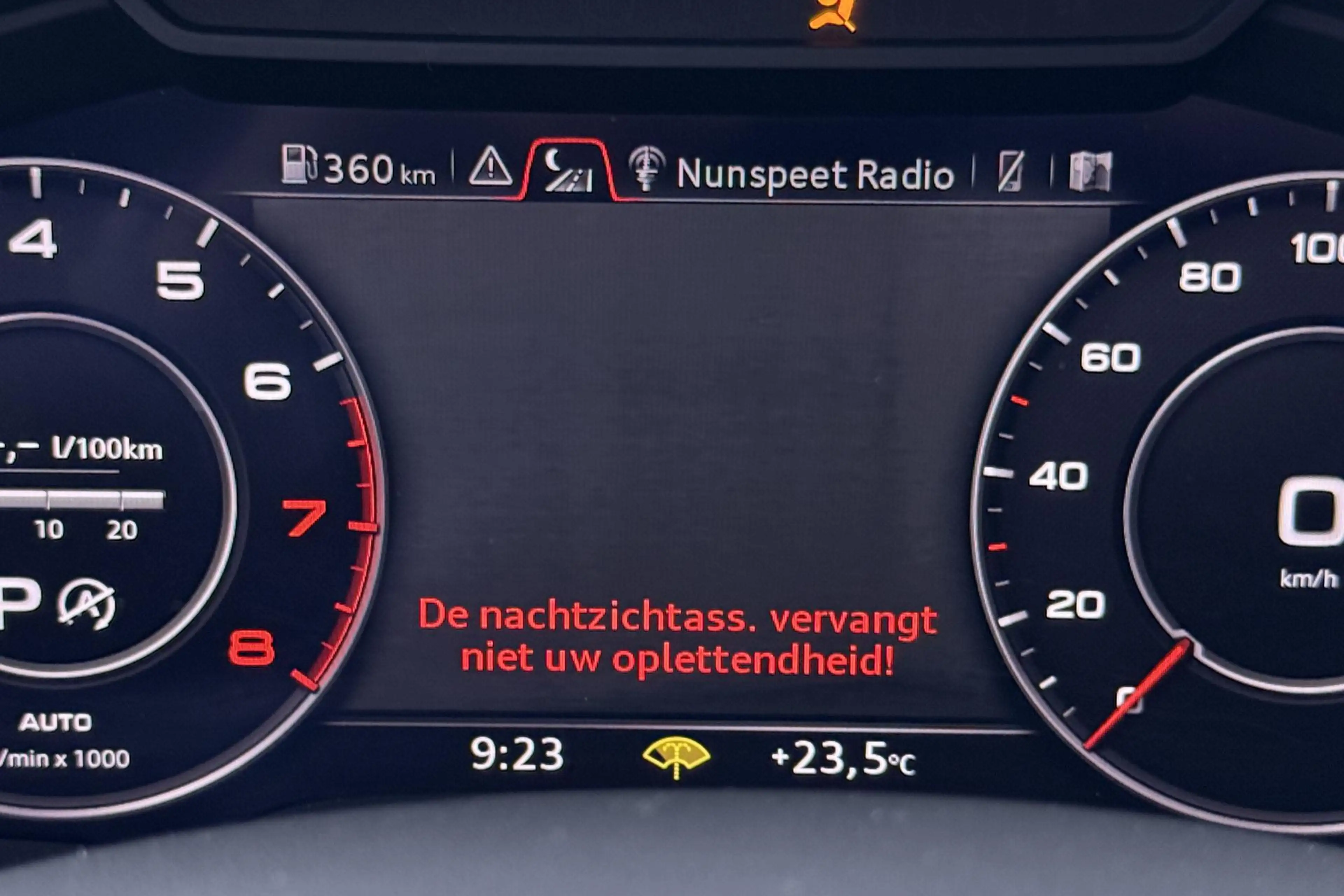 Audi Q7 3.0 TFSI quattro Pro Line + 7p | Luchtvering | Tre — photo 13