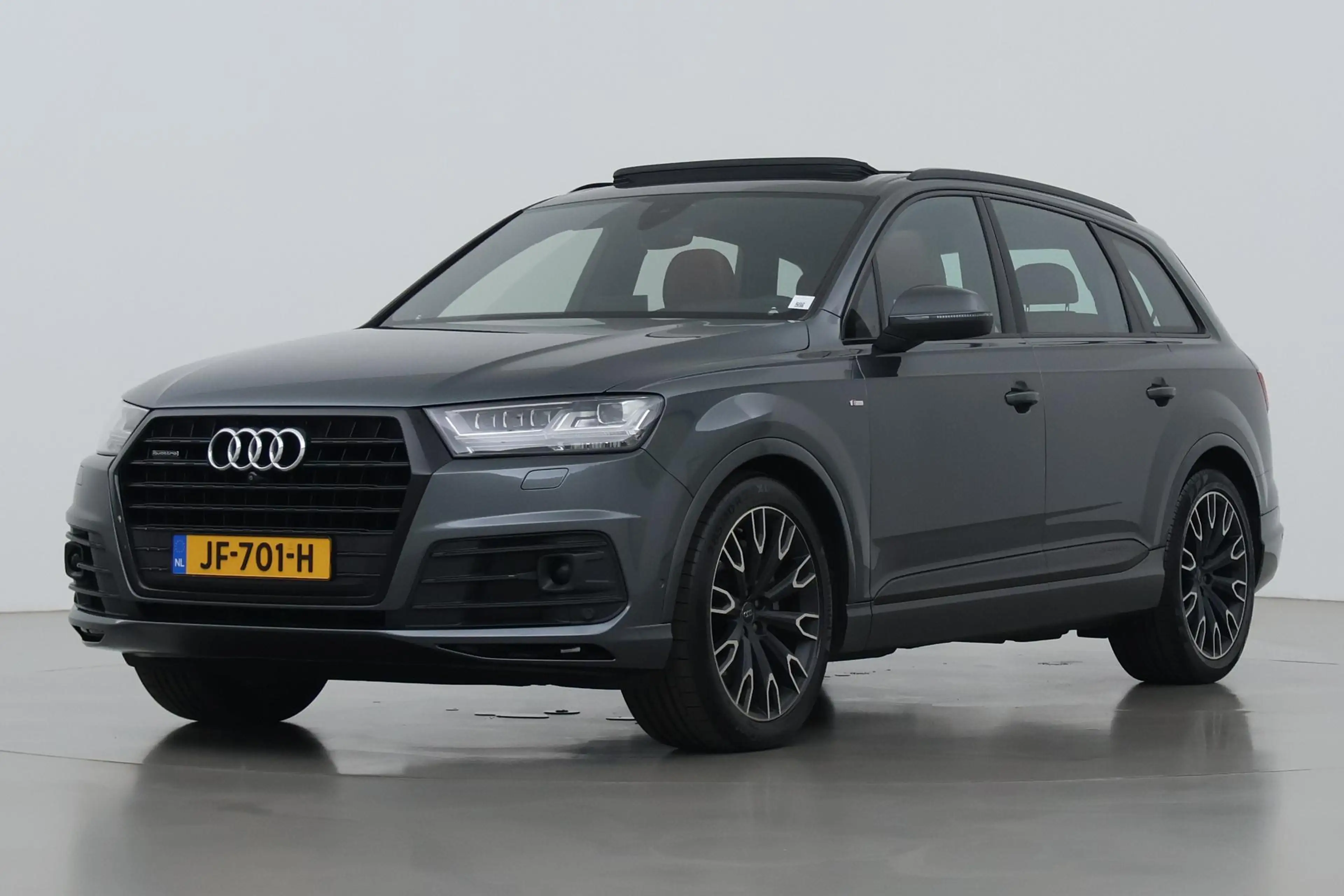 Audi Q7 3.0 TFSI quattro Pro Line + 7p | Luchtvering | Tre — photo 8