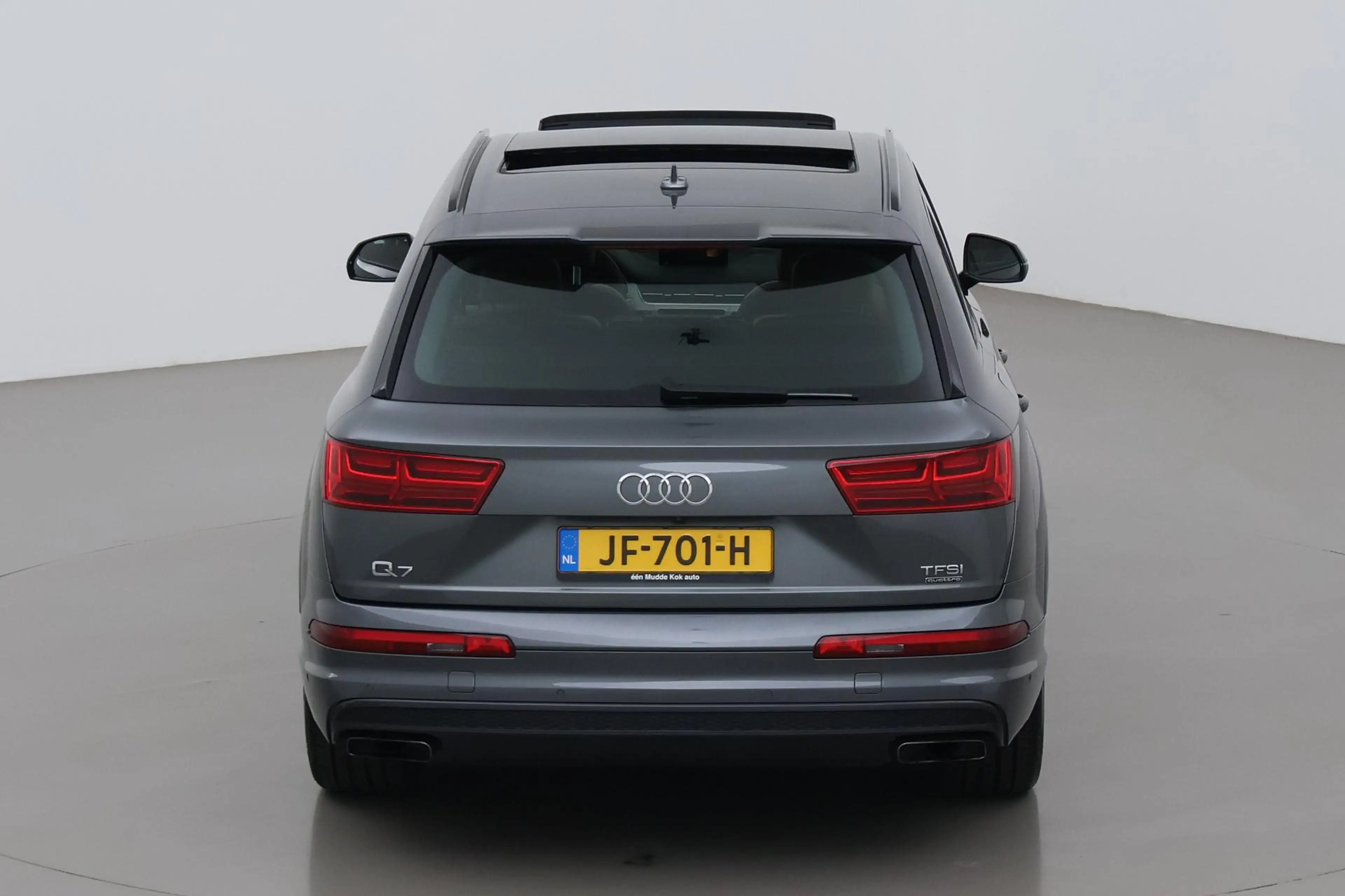 Audi Q7 3.0 TFSI quattro Pro Line + 7p | Luchtvering | Tre — photo 9