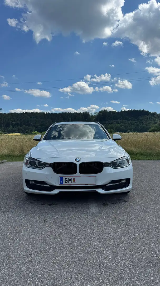 BMW 318 318d Touring Sport Line - Motor überholt - 2