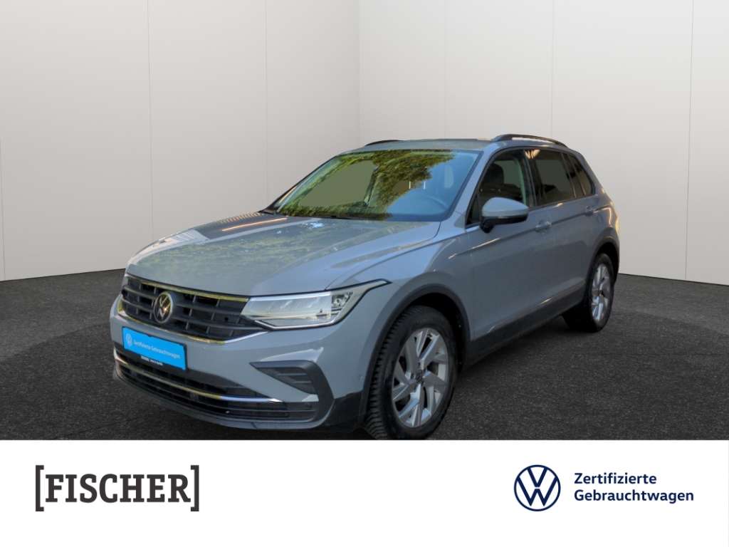 Volkswagen Tiguan occasion