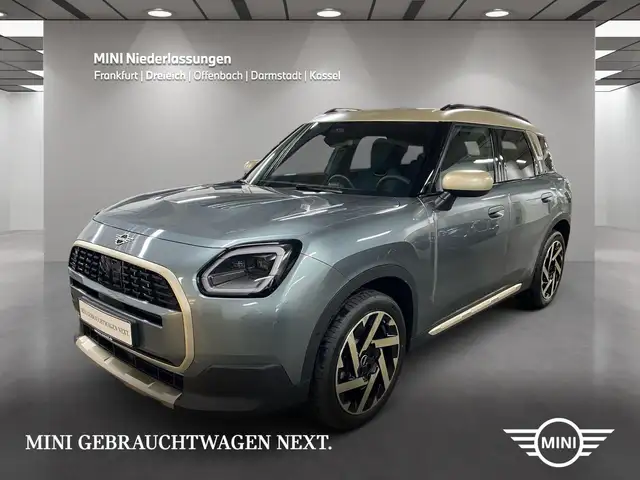 MINI Countryman C Favoured Trim
