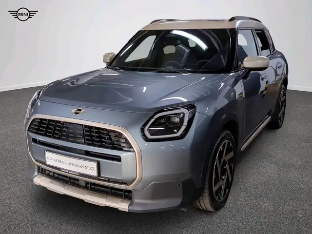 MINI Countryman C Favoured Trim