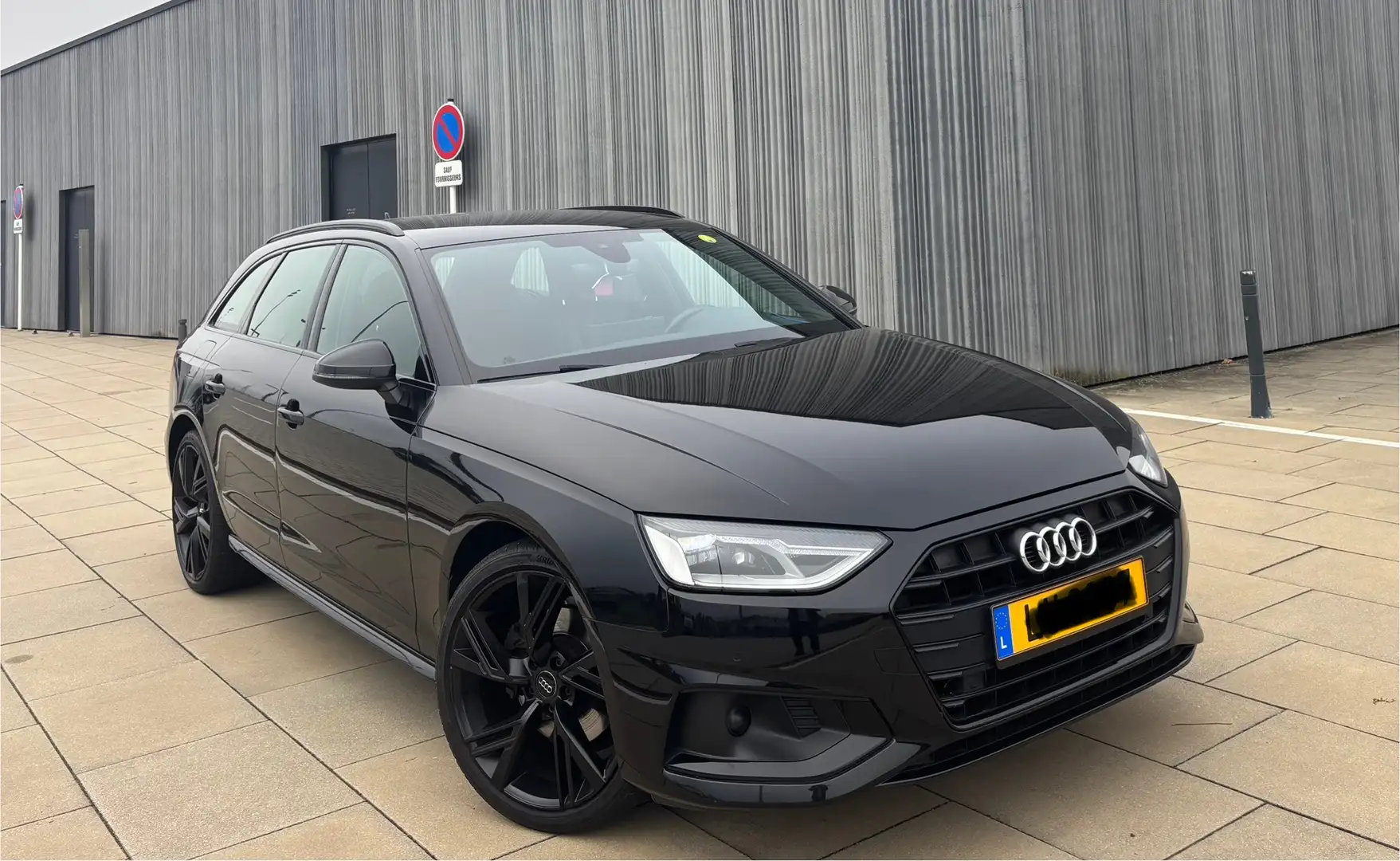 Audi A4 Avant 35 TDI S tronic advanced - 1