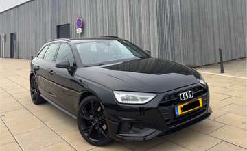 Avant 35 TDI S tronic advanced