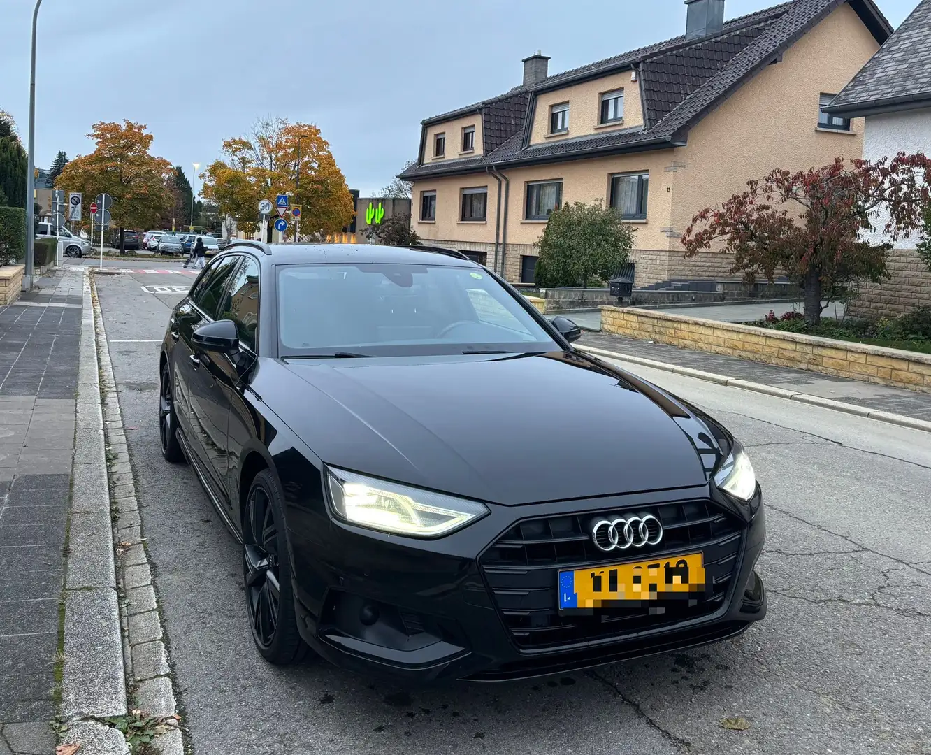 Audi A4 Avant 35 TDI S tronic advanced - 2