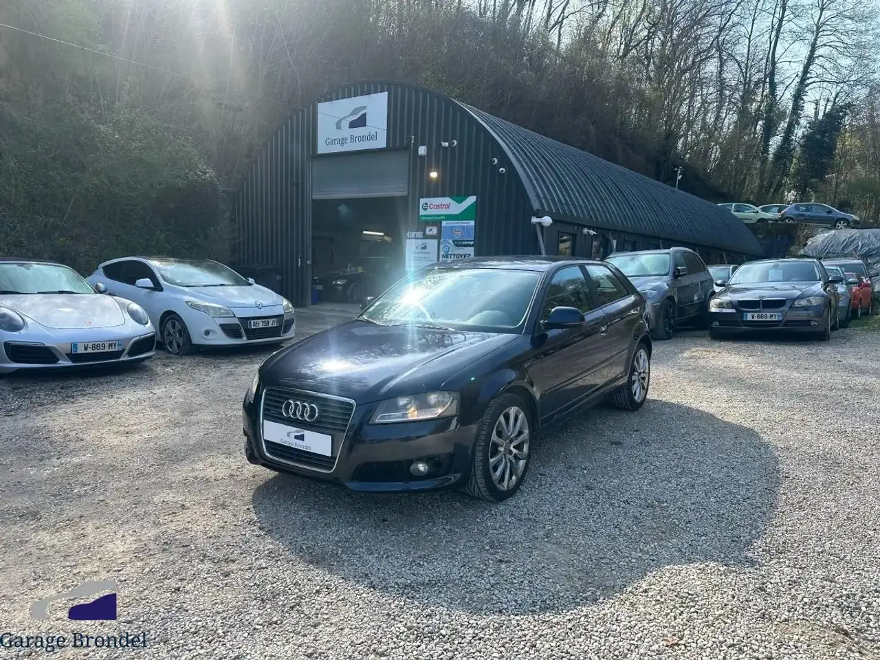 Audi A3 2.0 TDi 170cv Quattro Limited Edition 1Ã