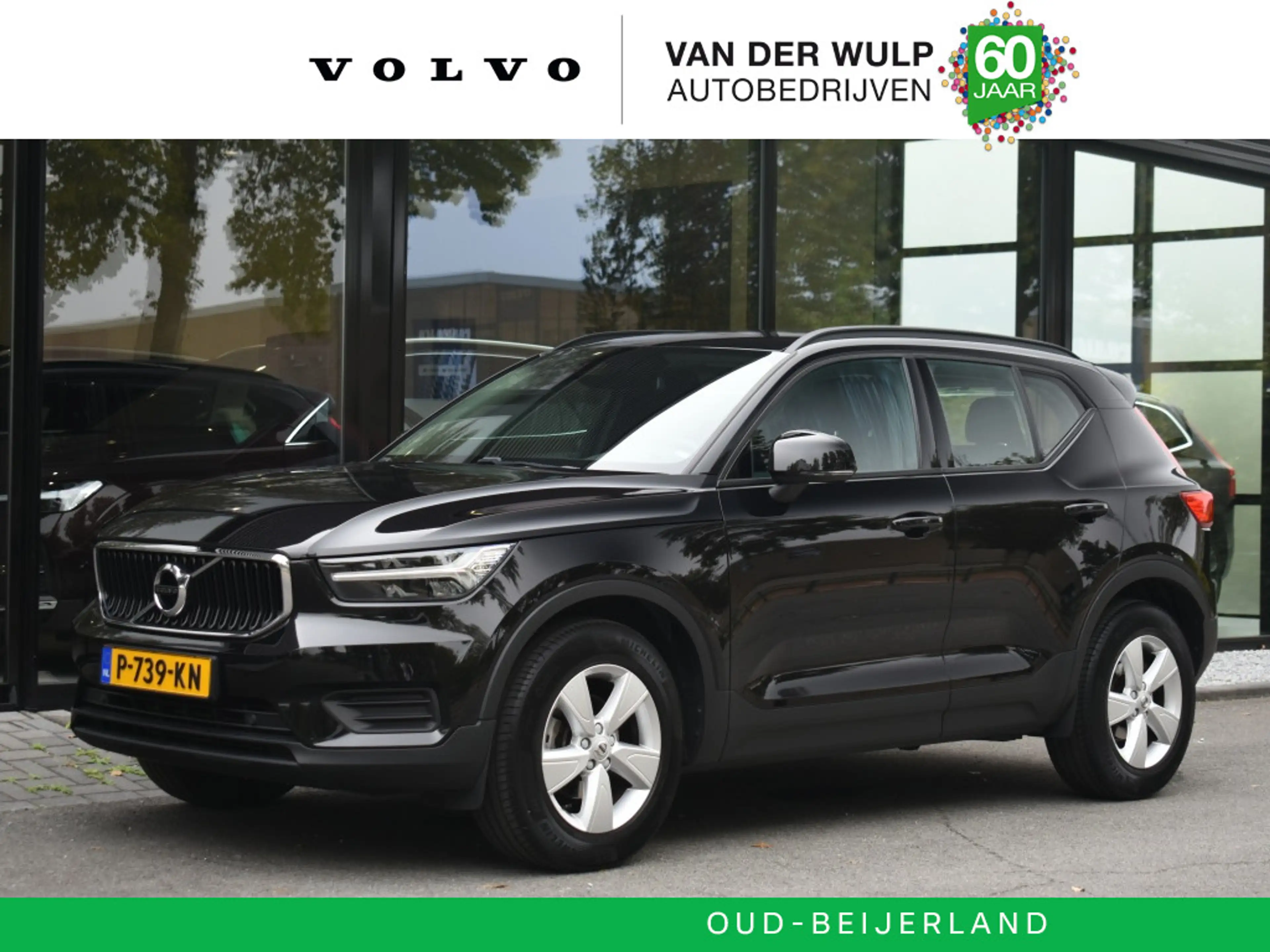 Volvo XC40 T2 129pk Aut. Momentum Core | Camera | Trekhaak |