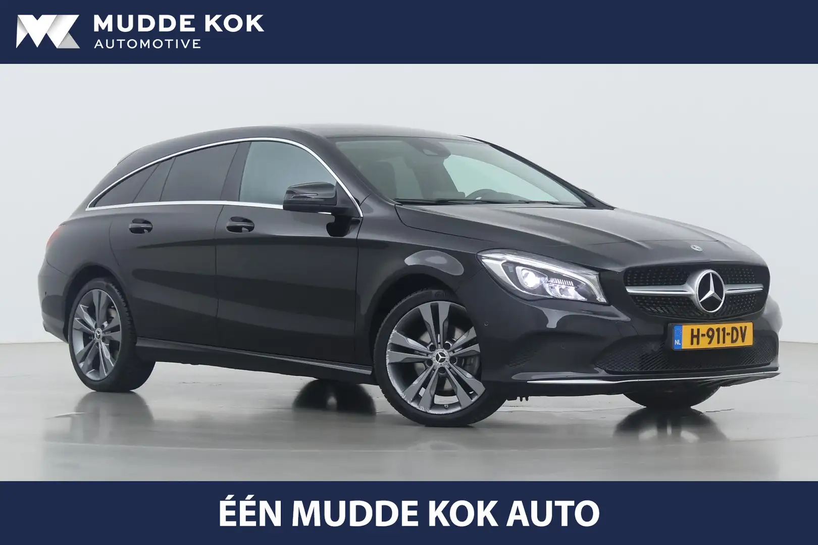 Mercedes-Benz CLA 200 Shooting Brake Prestige | Trekhaak | BLIS | Camera Zwart - 1
