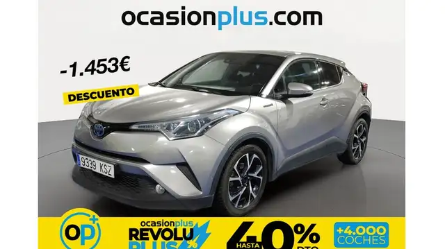 Toyota C-HR 125H Advance