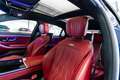Mercedes-Benz S 63 AMG e 4M Perf / Red Interior / Carbon Blauw - thumbnail 17