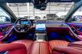 Mercedes-Benz S 63 AMG e 4M Perf / Red Interior / Carbon Blauw - thumbnail 2