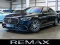 Mercedes-Benz S 63 AMG e 4M Perf / Red Interior / Carbon Blauw - thumbnail 1