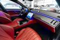 Mercedes-Benz S 63 AMG e 4M Perf / Red Interior / Carbon Blauw - thumbnail 15