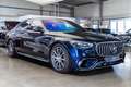 Mercedes-Benz S 63 AMG e 4M Perf / Red Interior / Carbon Blauw - thumbnail 7