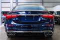 Mercedes-Benz S 63 AMG e 4M Perf / Red Interior / Carbon Blauw - thumbnail 11