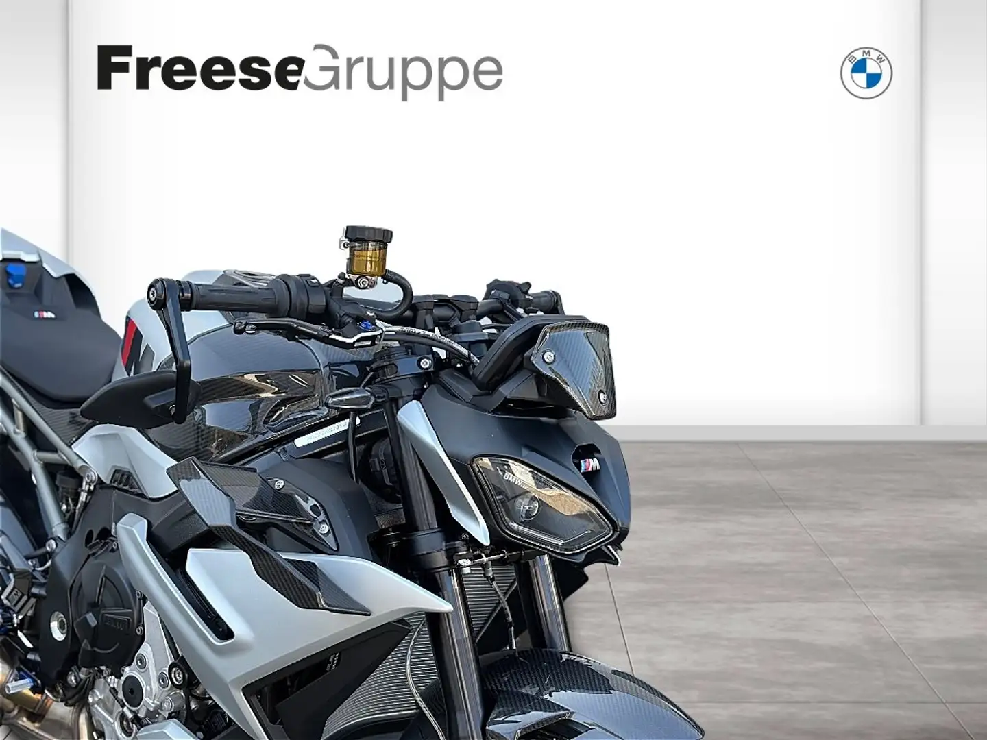 BMW M 1000 R M-Comp.*Vorführer* Alb - 2