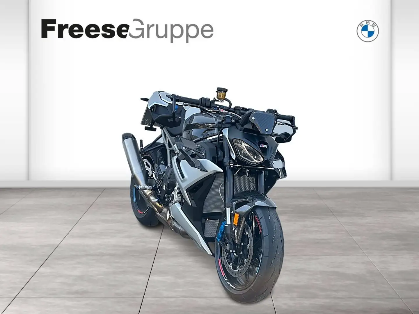 BMW M 1000 R M-Comp.*Vorführer* Alb - 1