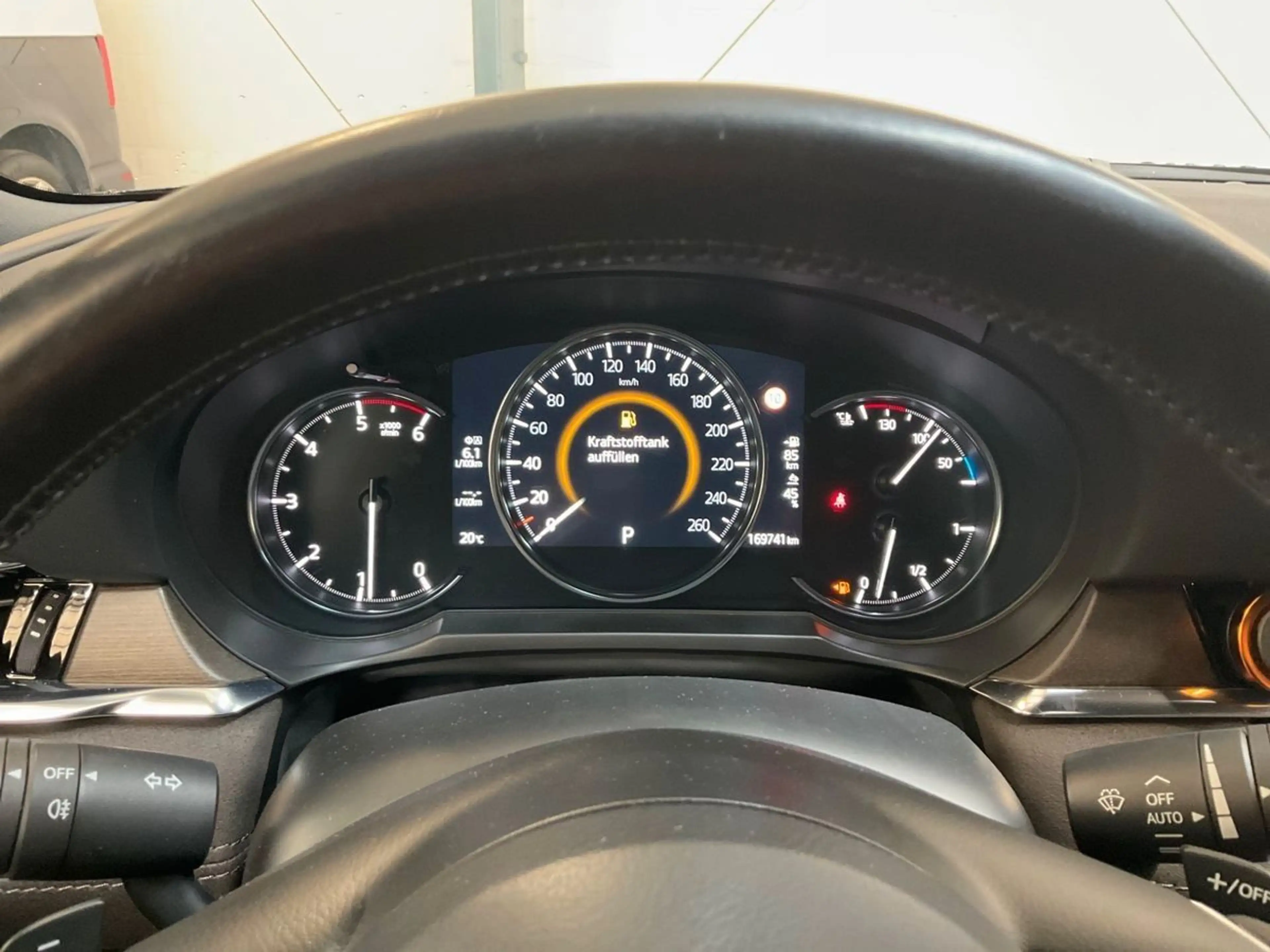 Mazda 6 Kombi Sports-Line°Leder°Sitzklima°360 — photo 14