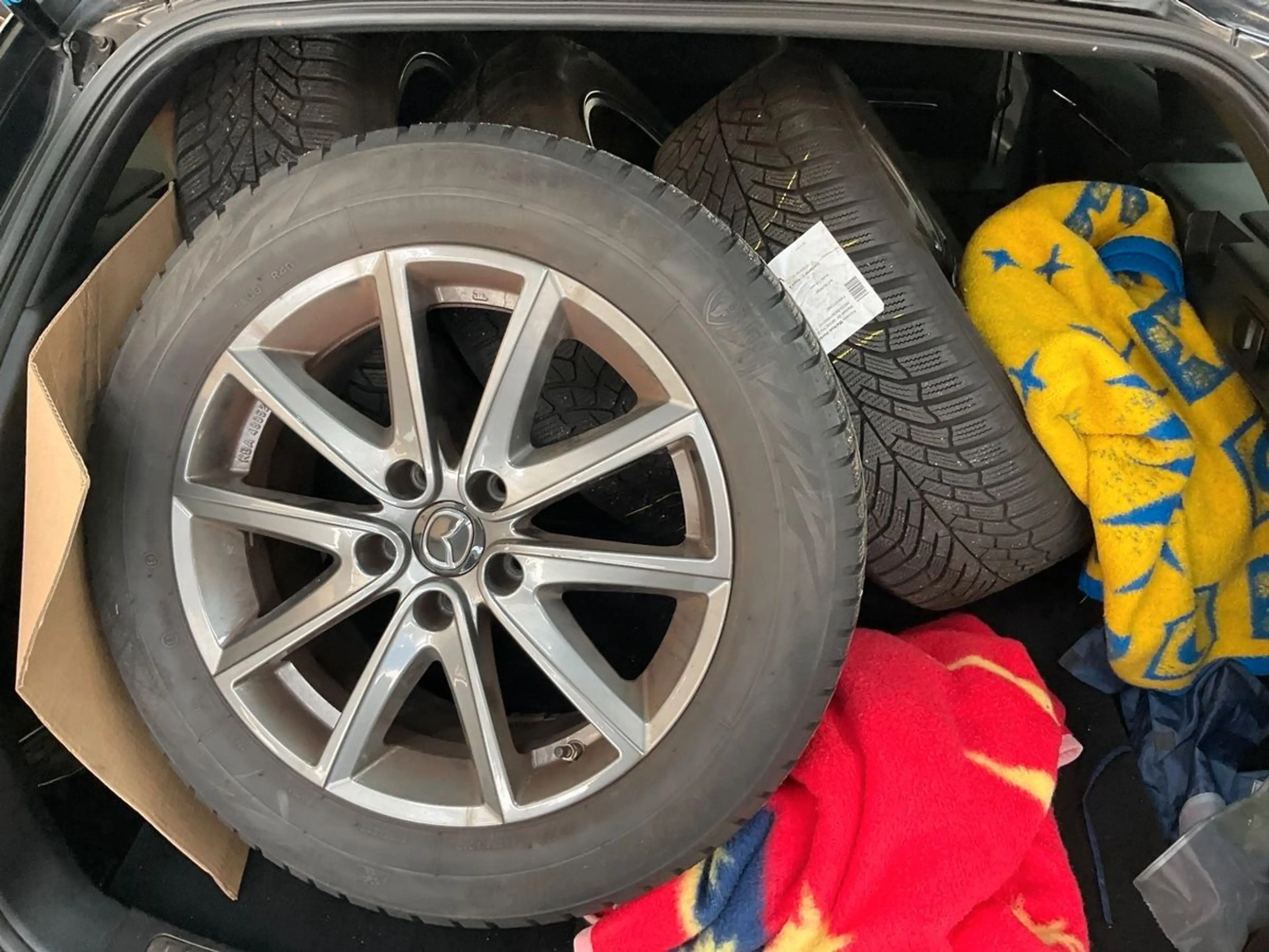 Mazda 6 Kombi Sports-Line°Leder°Sitzklima°360 — photo 11