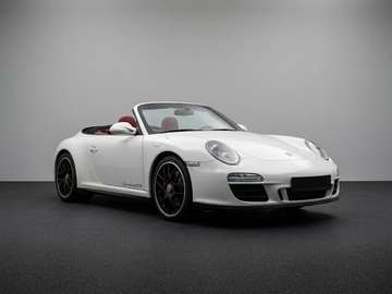 911 Carrera GTS Cabriolet Pdk UNICA!