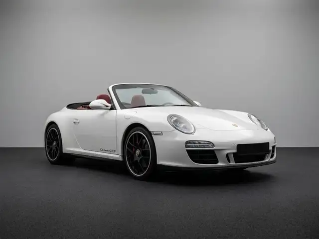 Porsche 997 911 Carrera GTS Cabriolet Pdk UNICA!