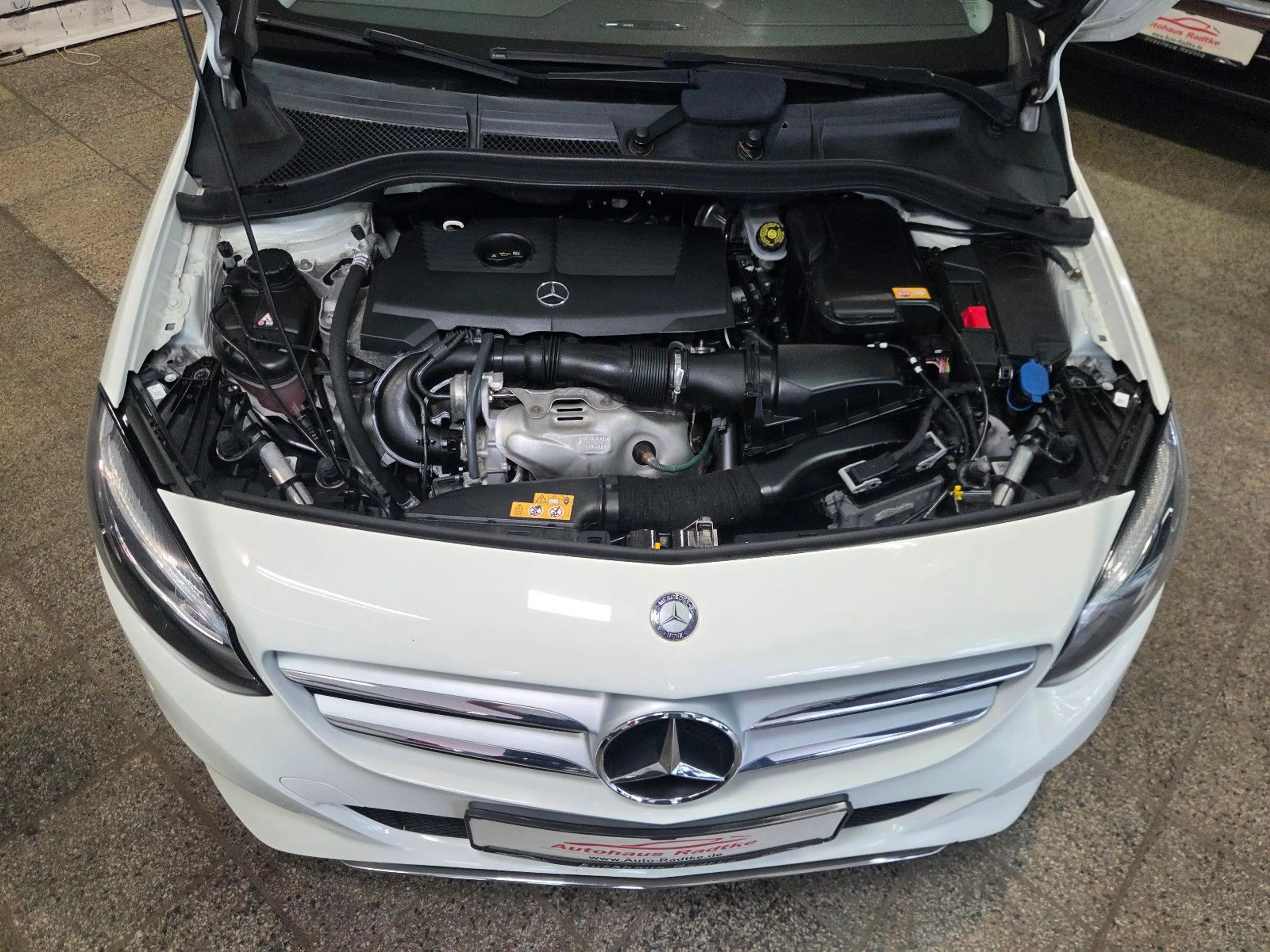 Mercedes-Benz B 180 Style*1.Hand*56.000* — photo 17