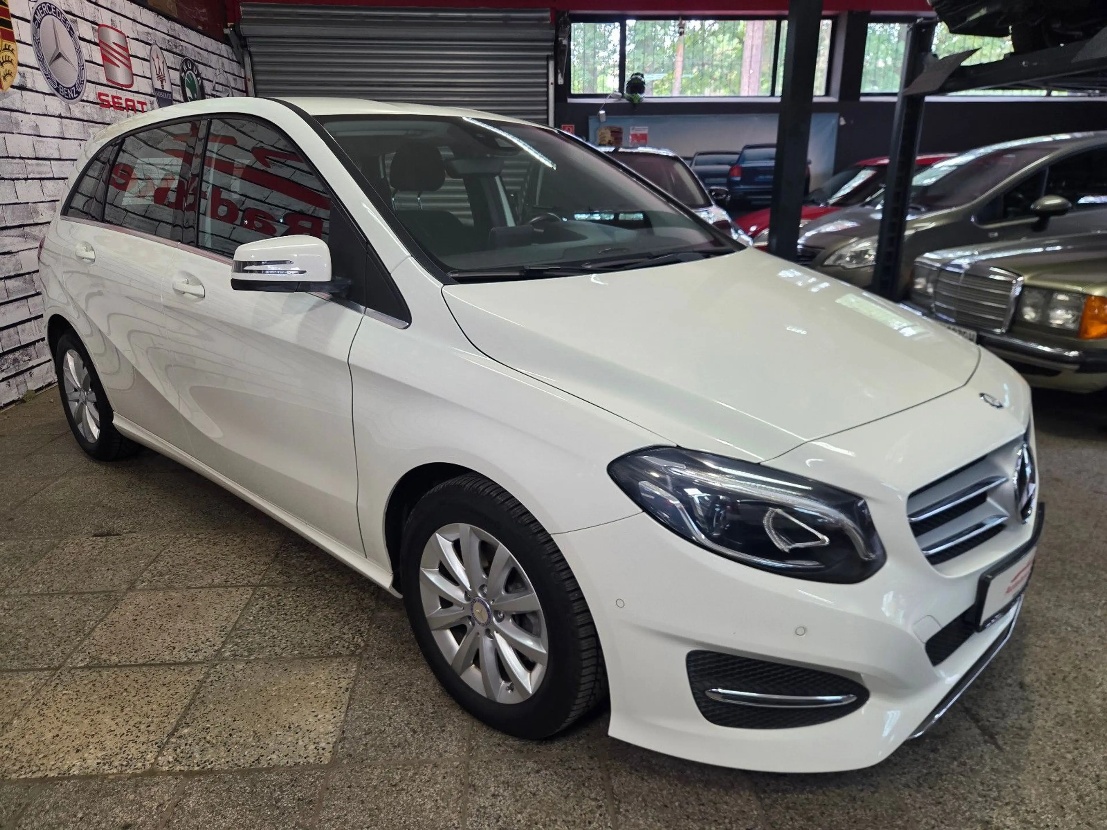 Mercedes-Benz B 180 Style*1.Hand*56.000* — photo 2