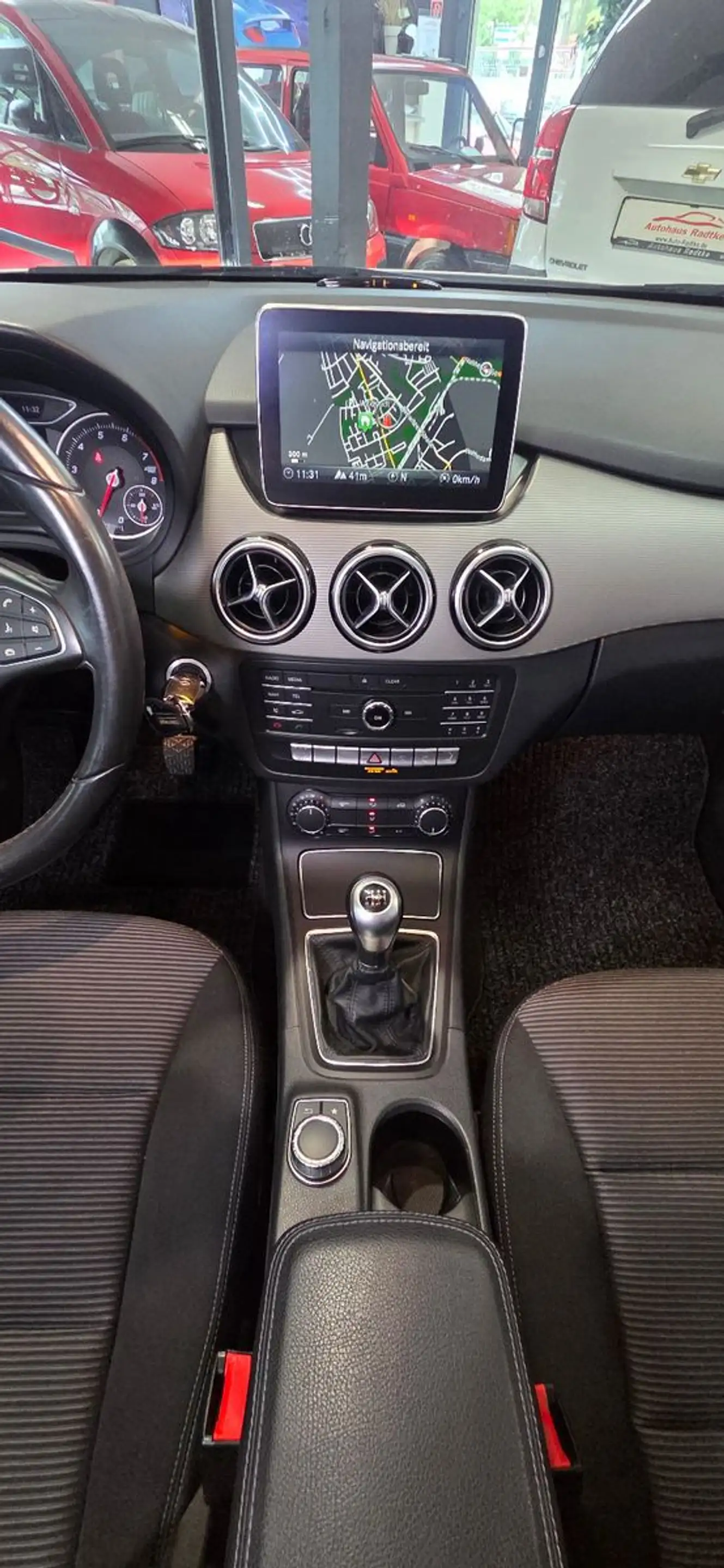 Mercedes-Benz B 180 Style*1.Hand*56.000* — photo 20