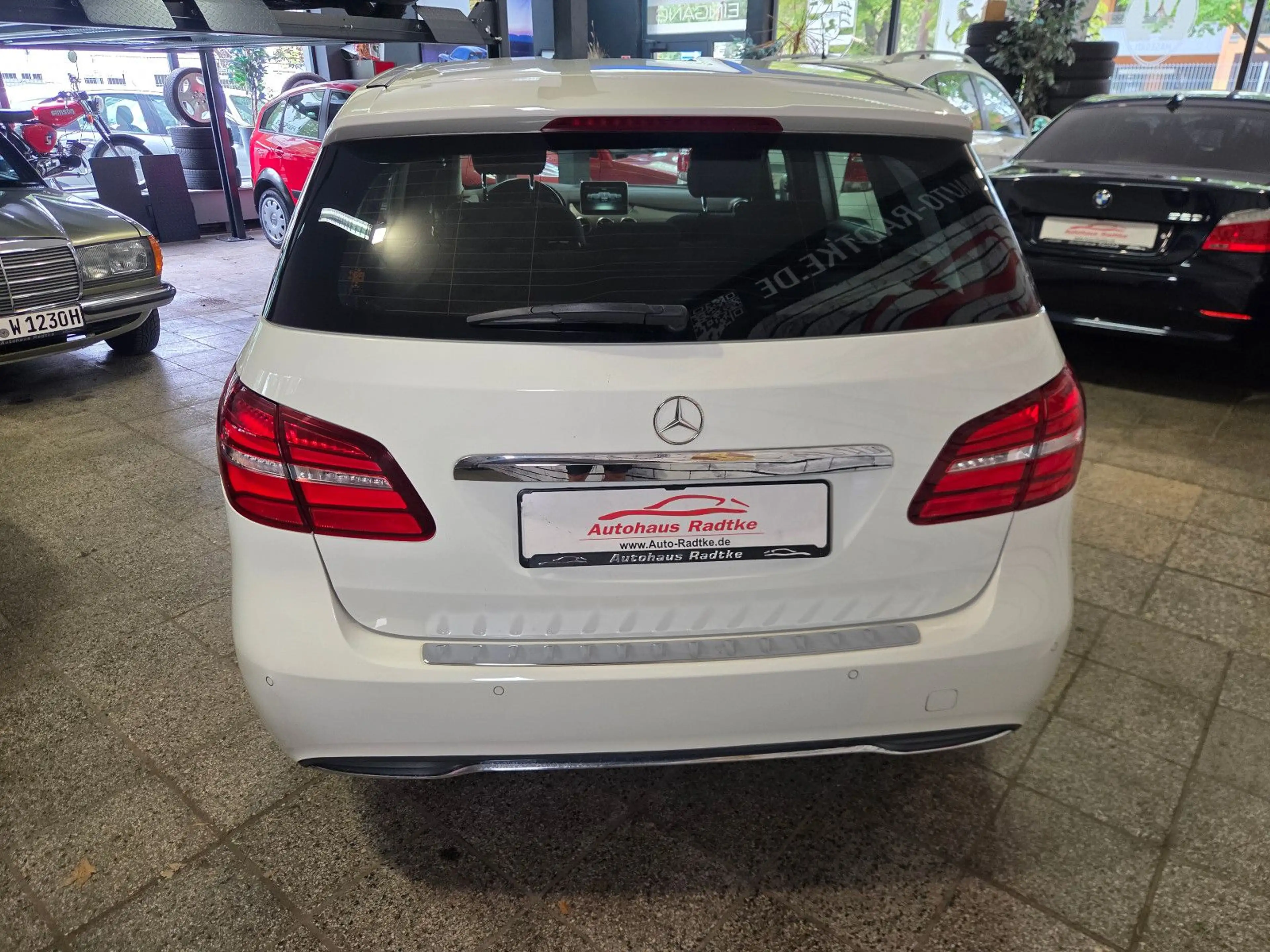 Mercedes-Benz B 180 Style*1.Hand*56.000* — photo 15
