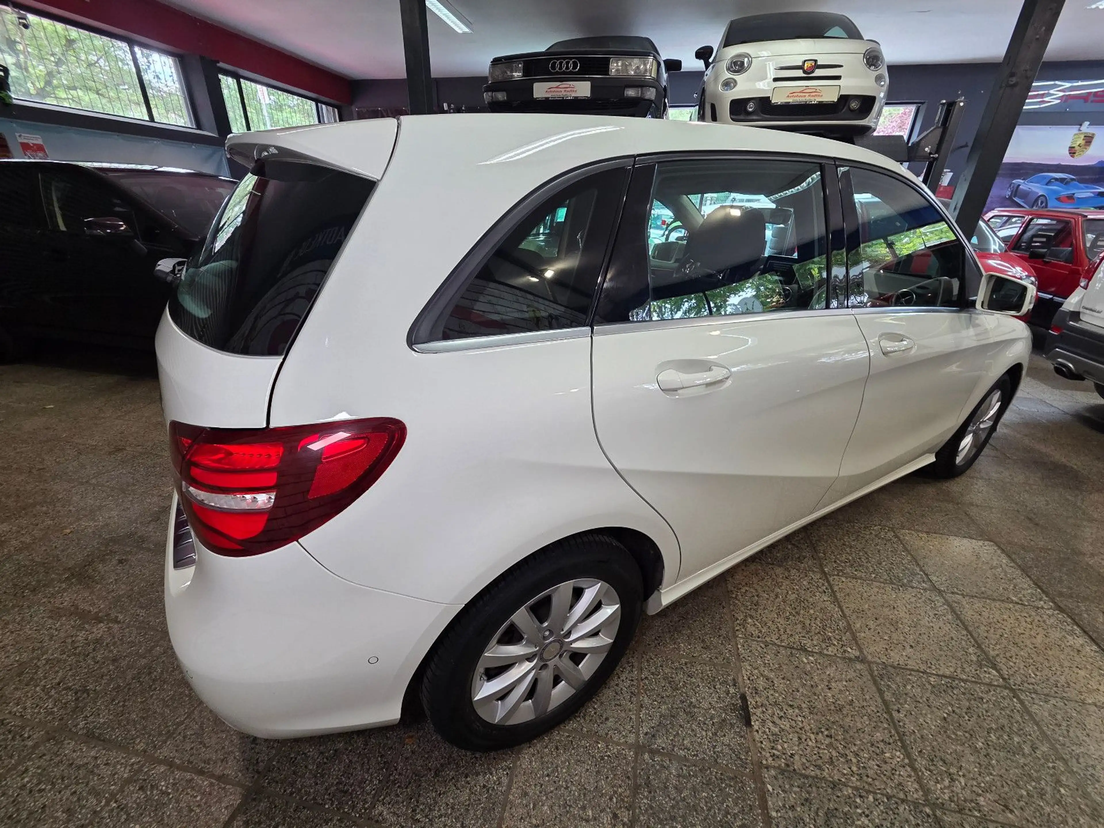 Mercedes-Benz B 180 Style*1.Hand*56.000* — photo 6