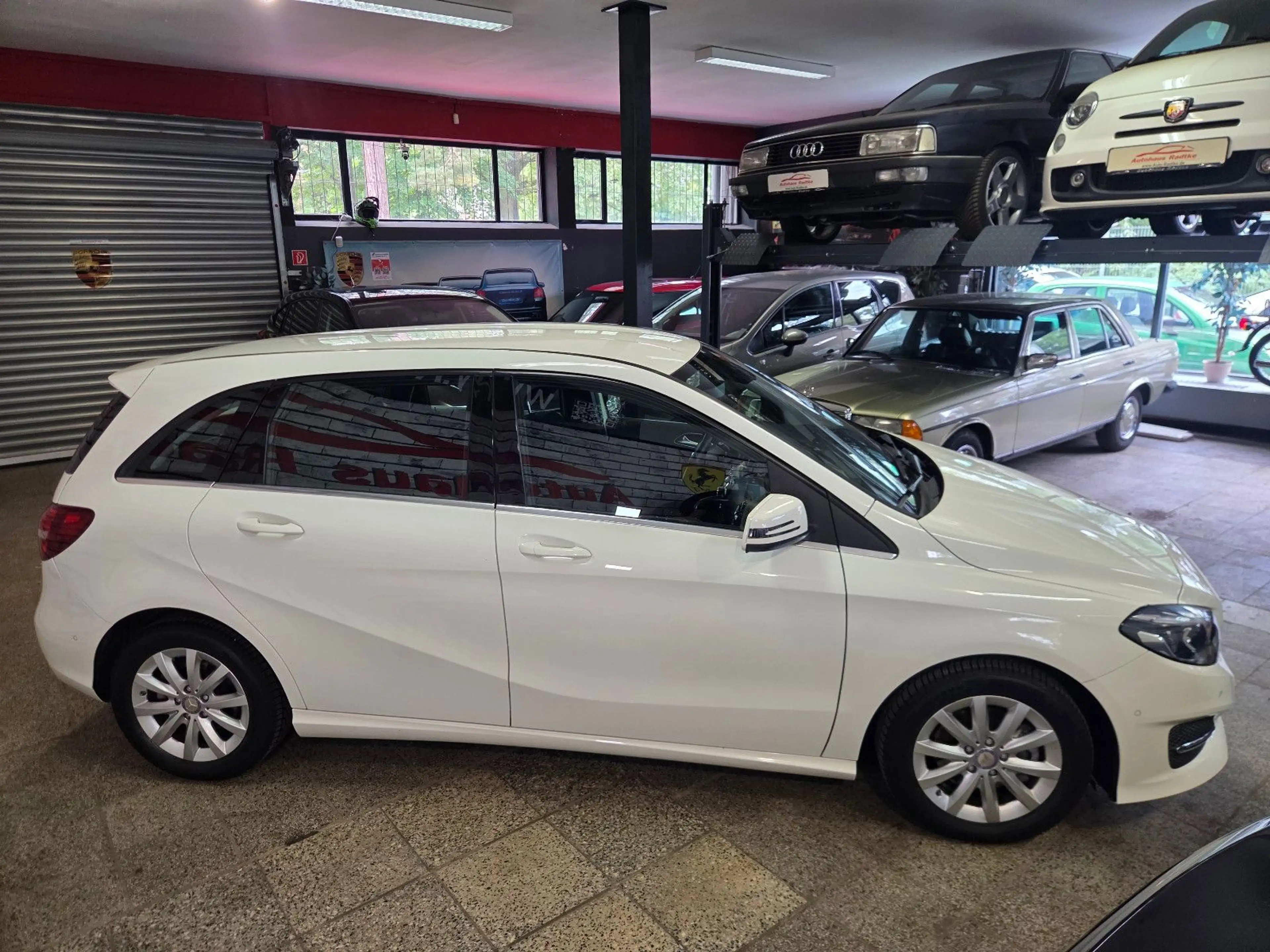 Mercedes-Benz B 180 Style*1.Hand*56.000* — photo 4