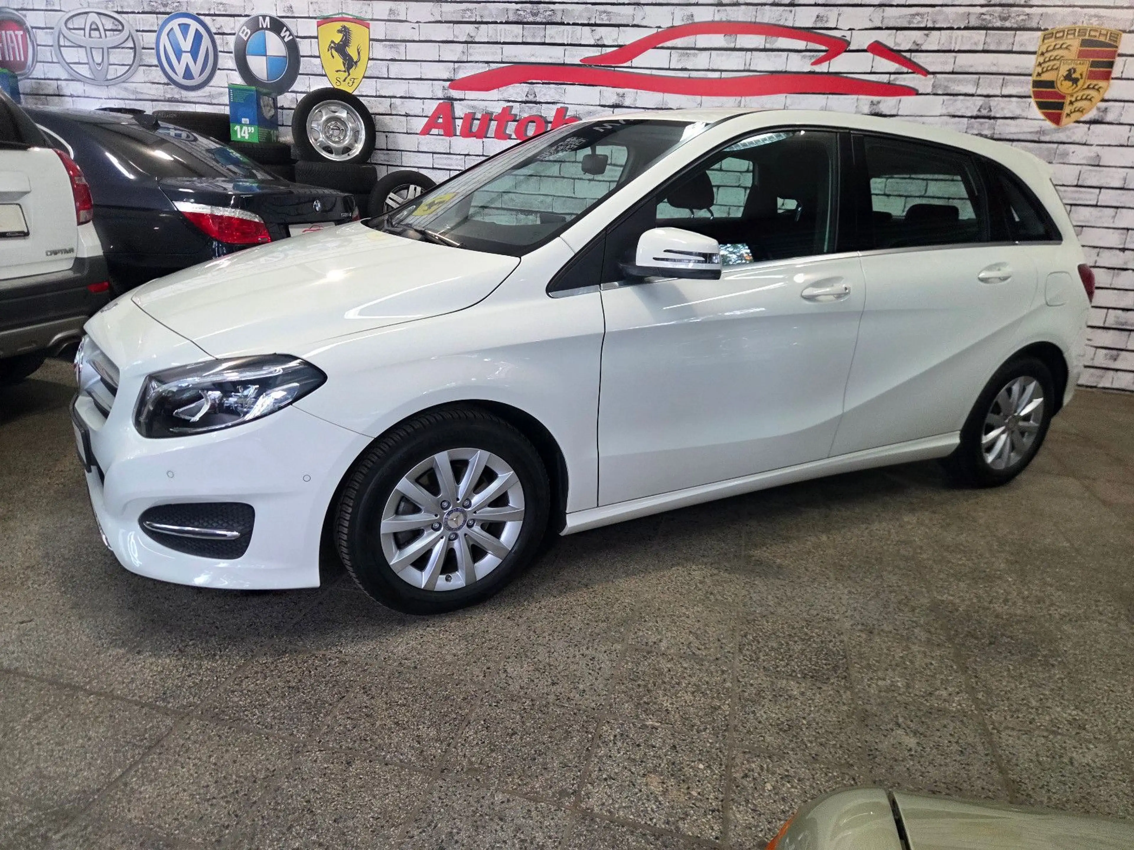 Mercedes-Benz B 180 Style*1.Hand*56.000* — photo 3
