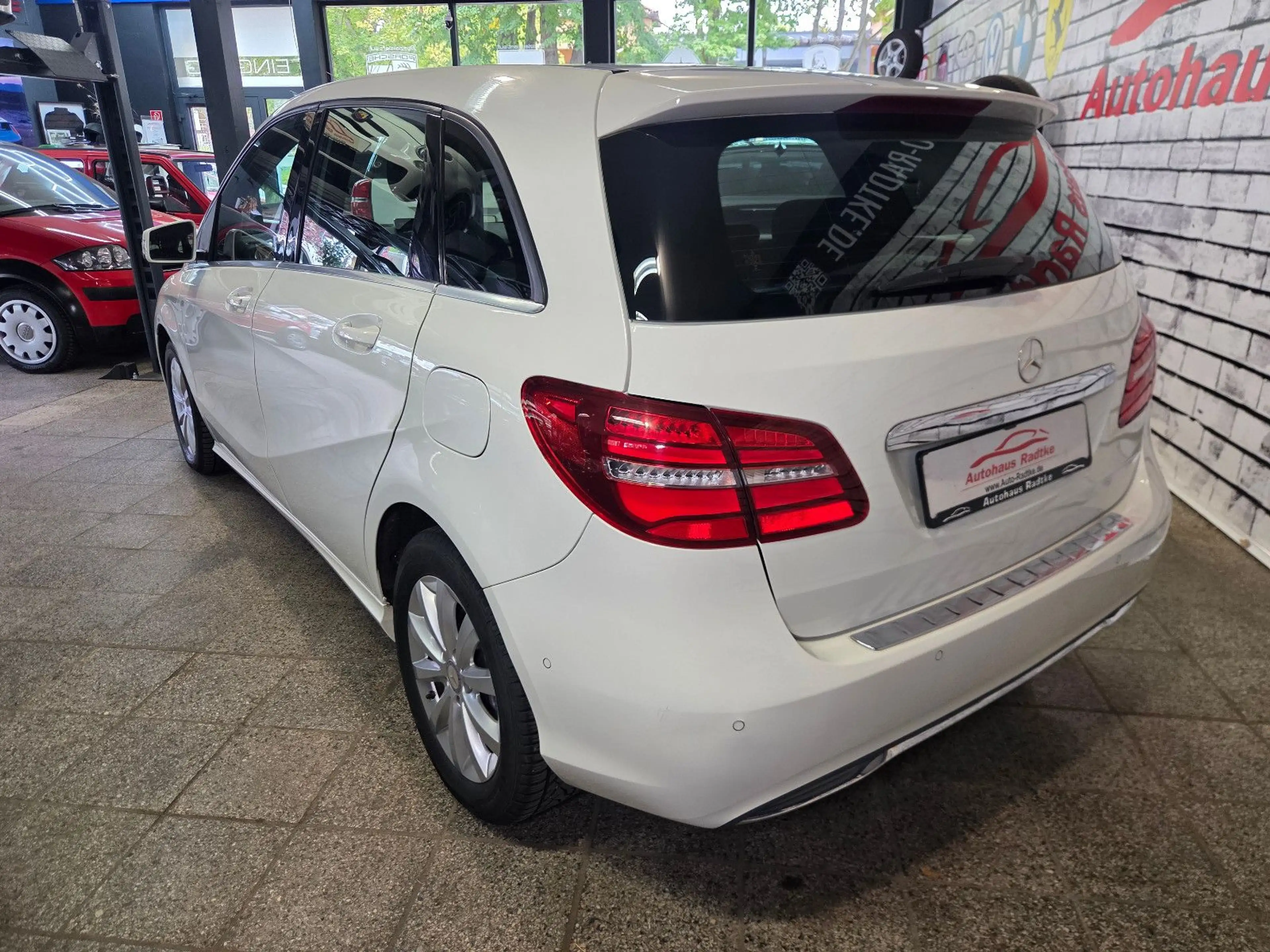 Mercedes-Benz B 180 Style*1.Hand*56.000* — photo 7