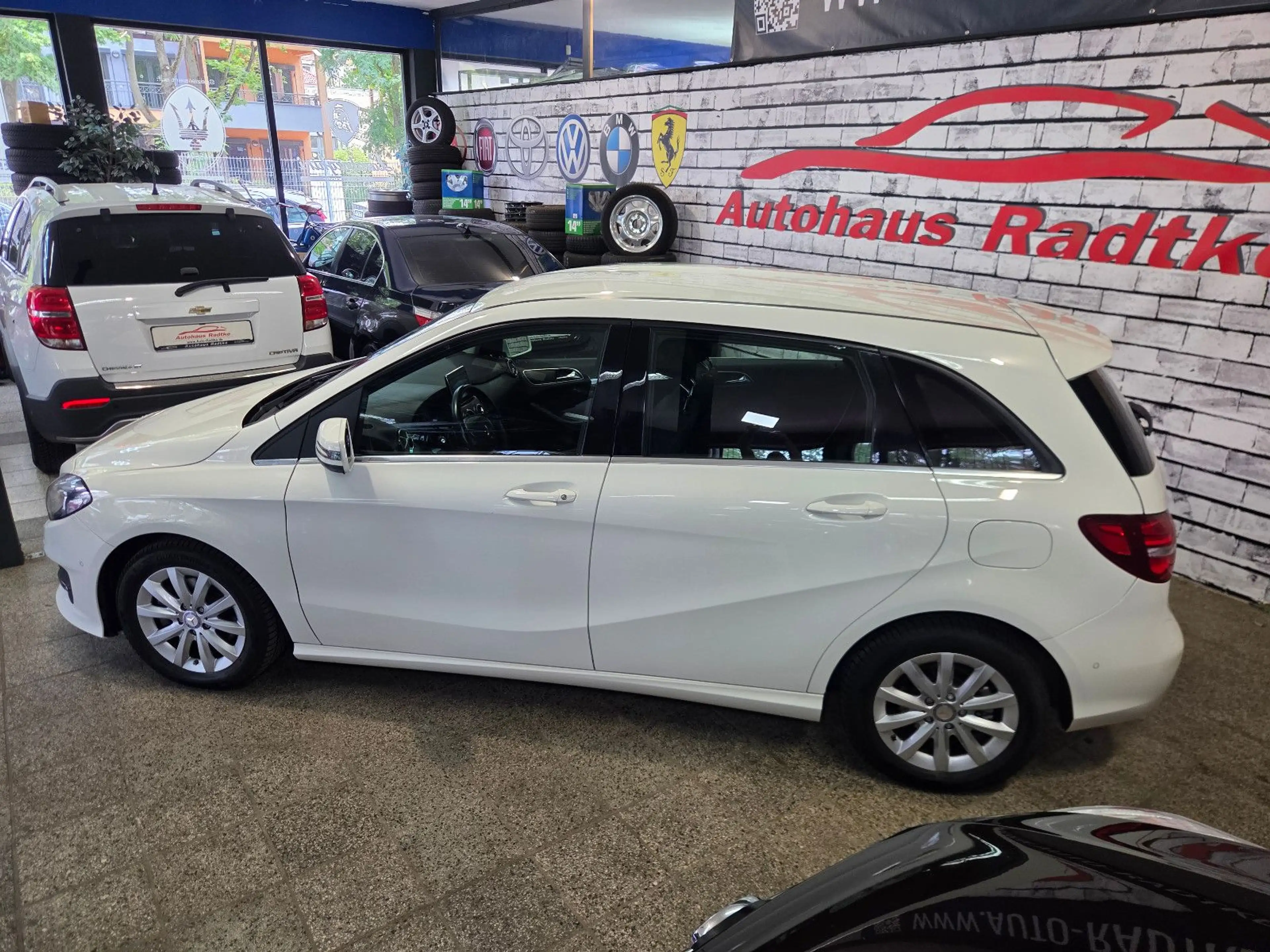 Mercedes-Benz B 180 Style*1.Hand*56.000* — photo 5