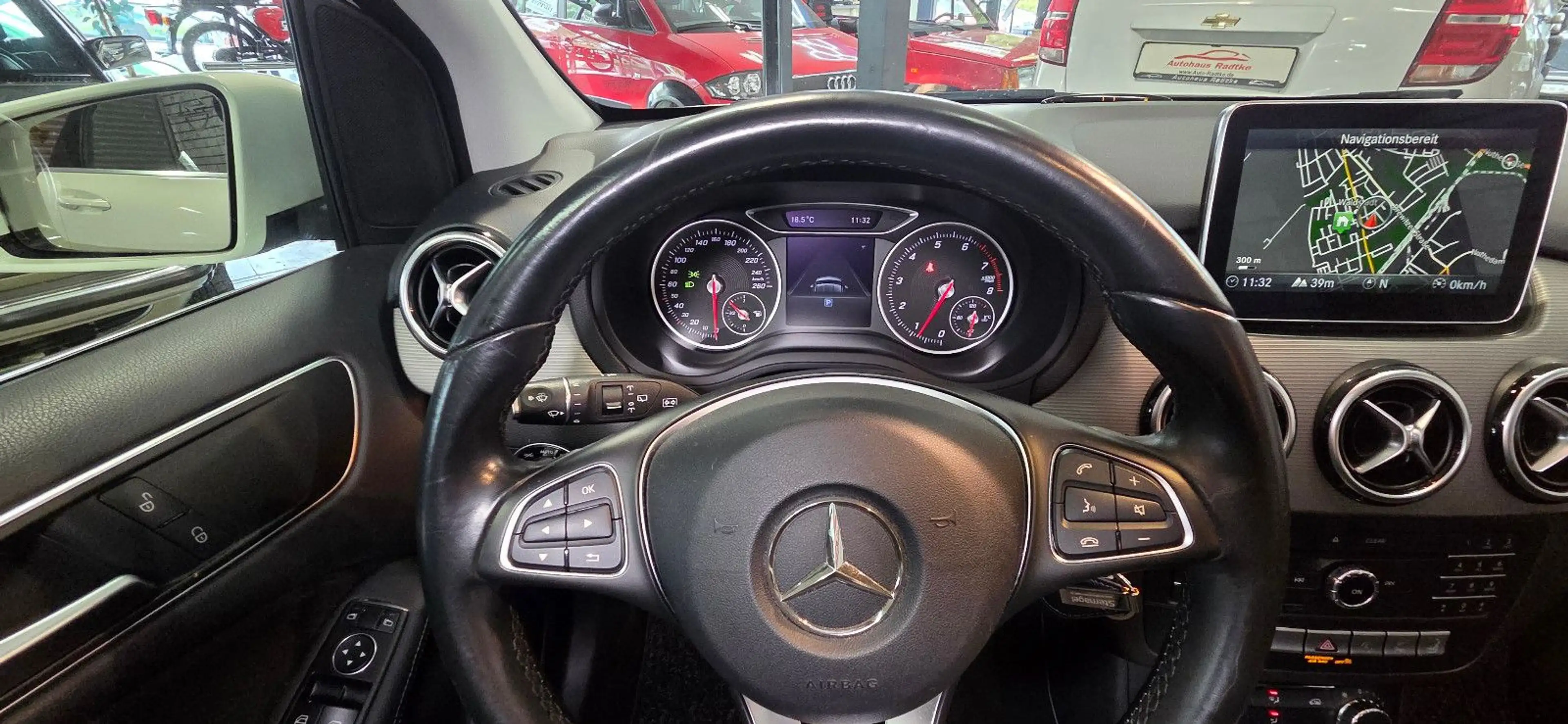 Mercedes-Benz B 180 Style*1.Hand*56.000* — photo 21