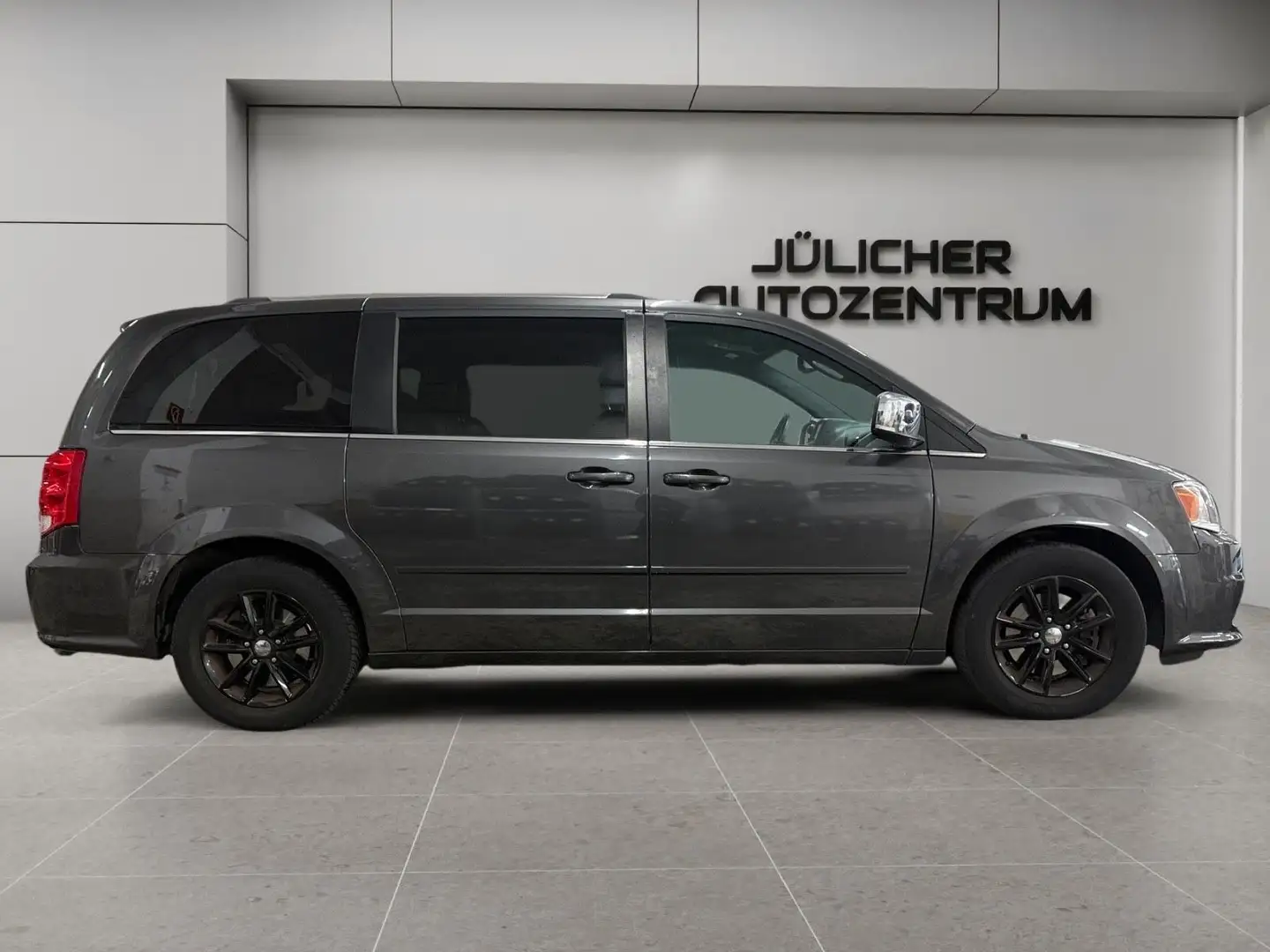 Dodge Grand Caravan 3.6 Automatik, 7-Sitzer, Insp. Neu Gris - 2