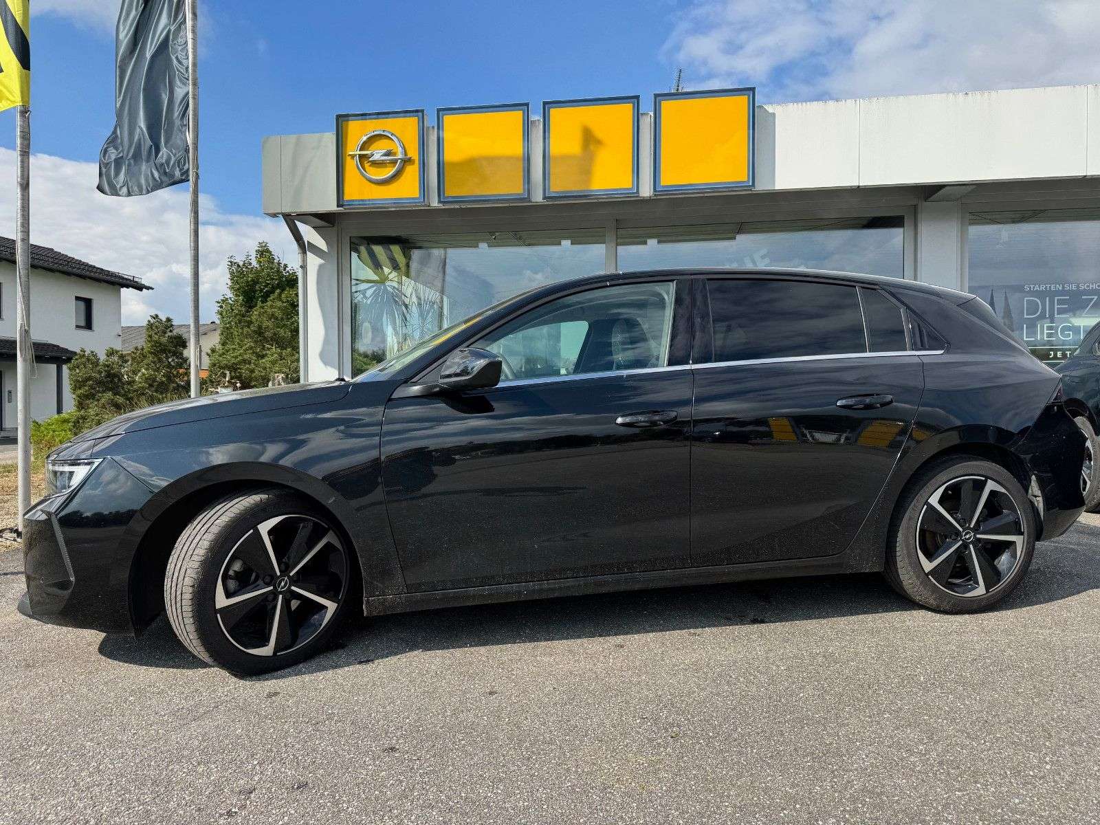 Second hand Opel Astra 1.5