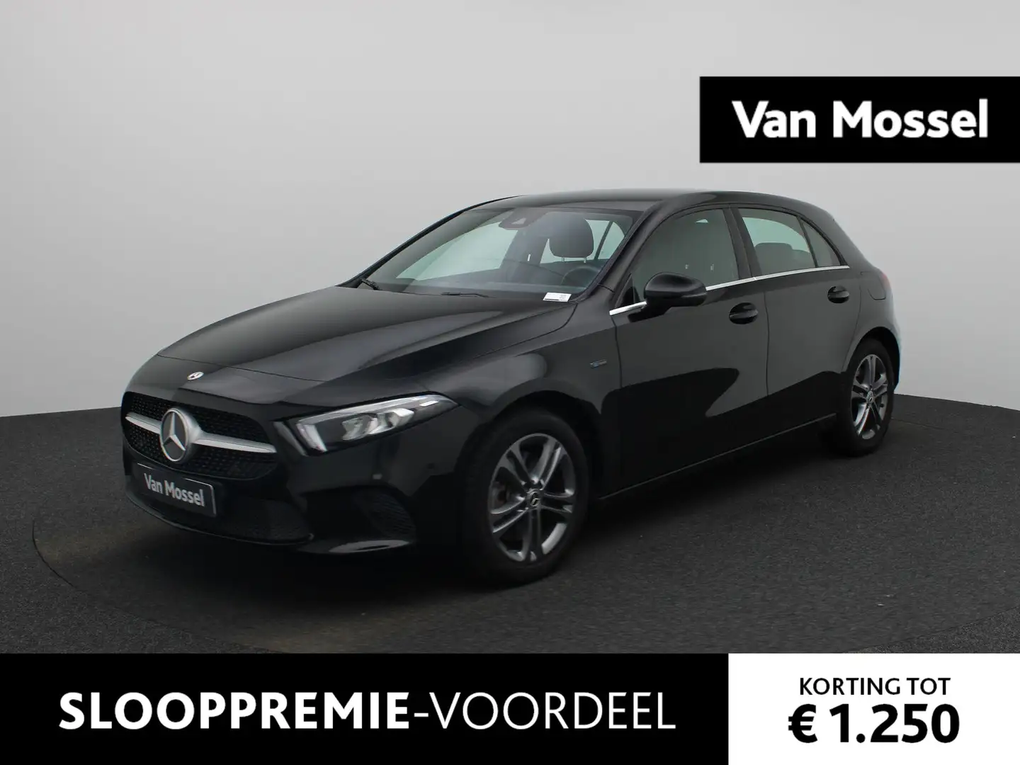 Mercedes-Benz A 250 e Advantage | Automaat | Navigatie | Camera | Crui Noir - 1