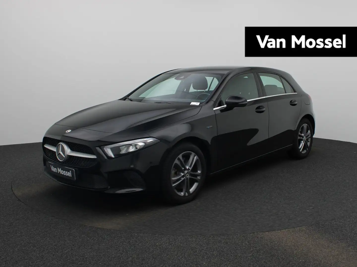 Mercedes-Benz A 250 e Advantage | Navigatie | Camera | Cruise Control Zwart - 1