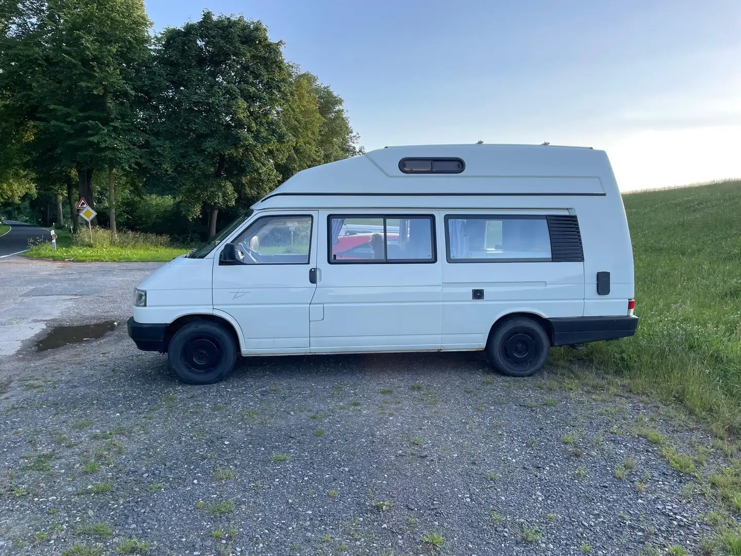 Volkswagen Bus Karmann Karuso Weiß - 1