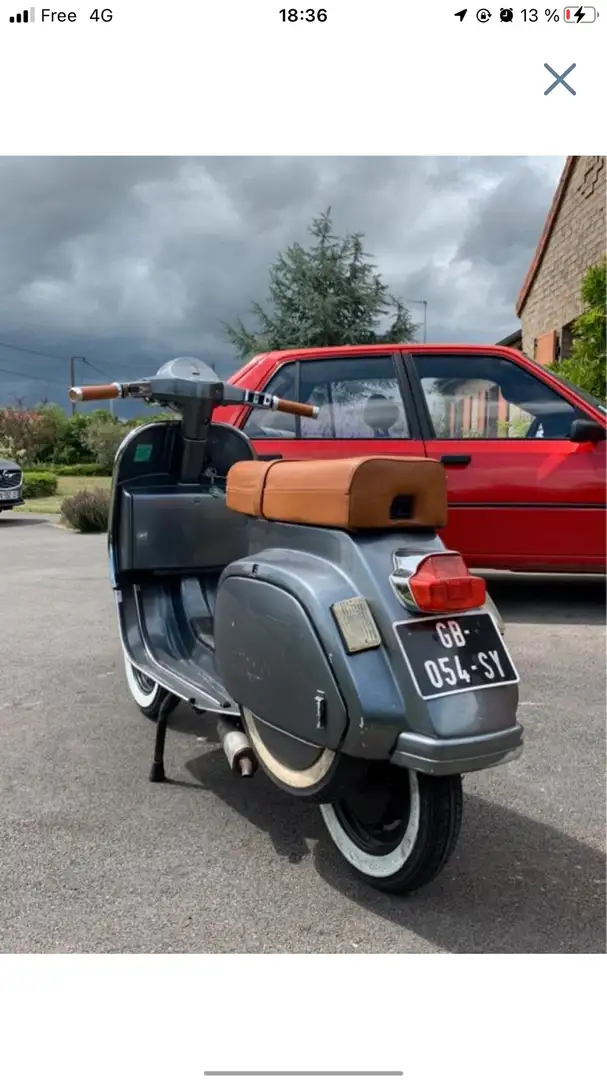 Vespa PK 50 - 2
