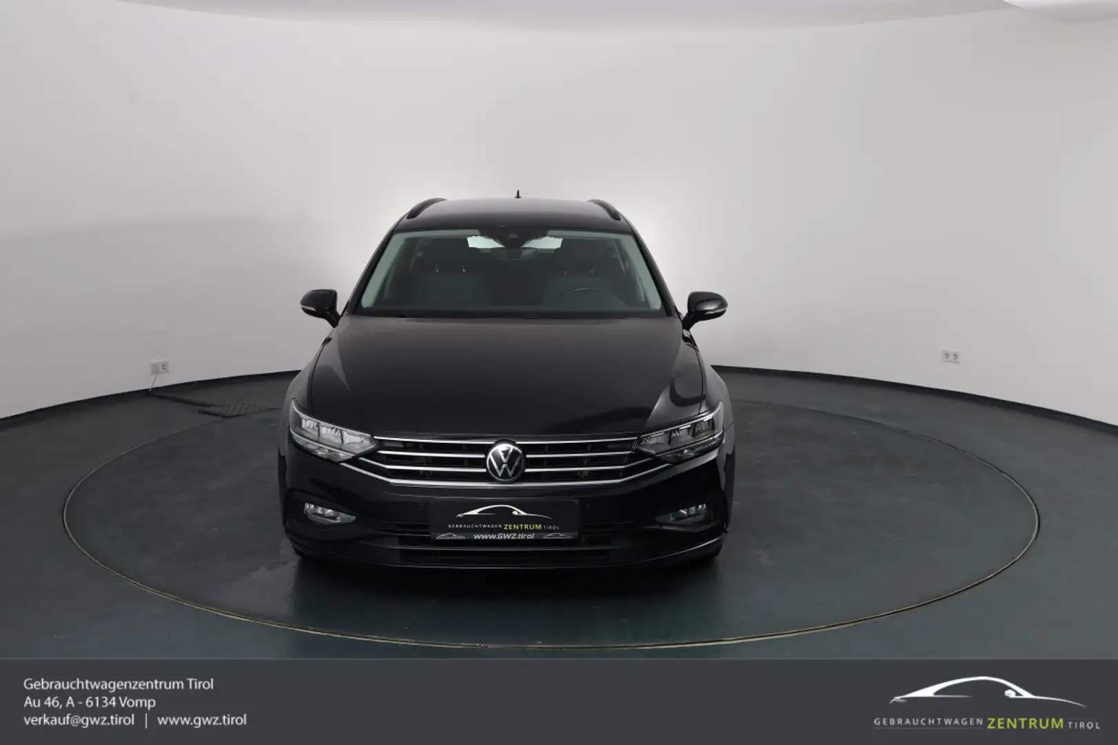 Volkswagen Passat Variant Business 2,0 TDI DSG 150HP*NAVI*TOP! Schwarz - 2