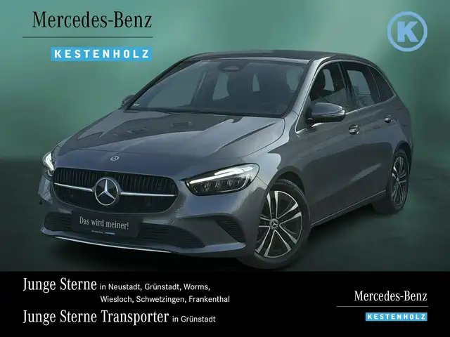 Mercedes-Benz B 200 B 200 PROGRESSIVE+AHK+VOR-DISTR+KAM+EASYP+LENKHZ