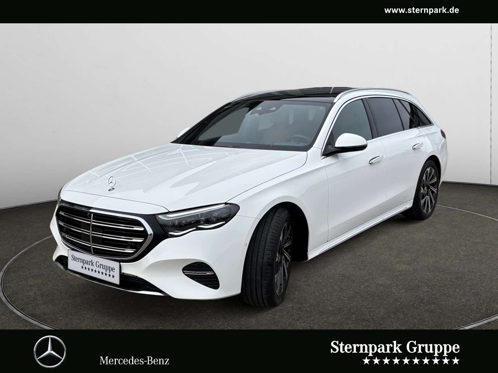 Second hand Mercedes Benz E-Class 300