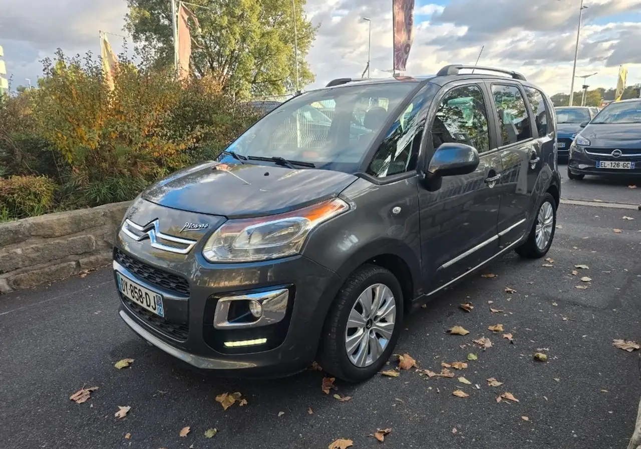 Citroën C3 Picasso