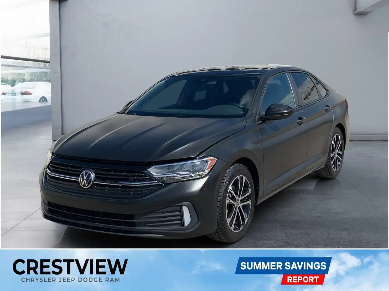 2022 Volkswagen Jetta