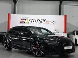 Audi RS6 Avant 4.0 TFSI Q BLACK+EXCLUSIVE / PANORAMA