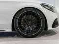 Mercedes-Benz C 180 Business Solution Plus Upgrade Edition AMG I AMG-l Blanc - thumbnail 7