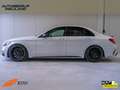 Mercedes-Benz C 180 Business Solution Plus Upgrade Edition AMG I AMG-l Blanc - thumbnail 2